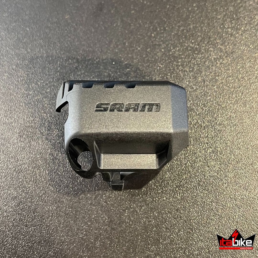 Capa Protetora Sram Original Para Bateria Eagle AXS Preta
