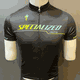 Camisa Original Specialized Racing Masculina Preta E Neon - 1