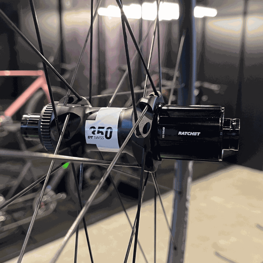 Rodas ROVAL Alpinist SLX em alumínio