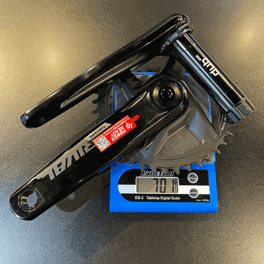 Pedivela SRAM Original Rival XPRL DUB