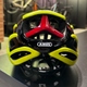 Capacete Abus Airbreaker Amarelo Neon - 5