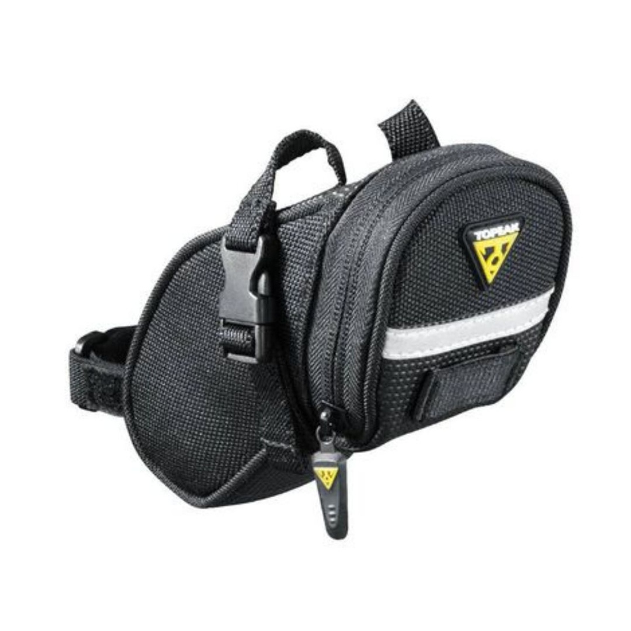 Bolsa de Selim Topeak Aero Wedge Pack Com Tiras