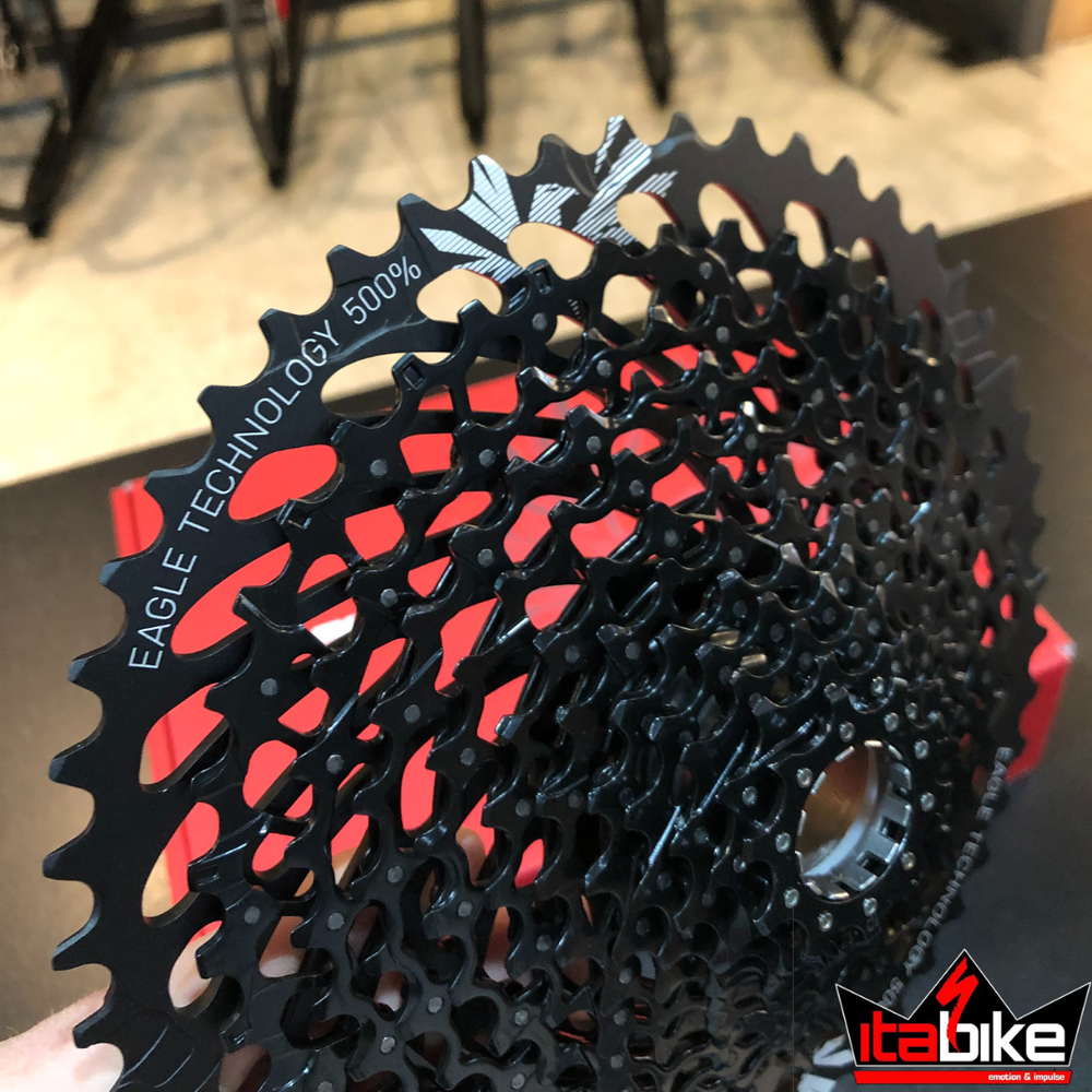 Cassete Sram Original GX-1275 Eagle 10-50 12V