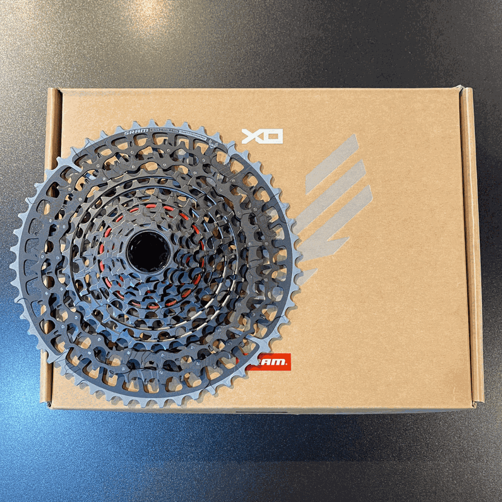 SRAM/スラム T-TYPE X0 Eagle カセット 10-52T Cassete Sram Original X0 T-Type XG-1295 12V