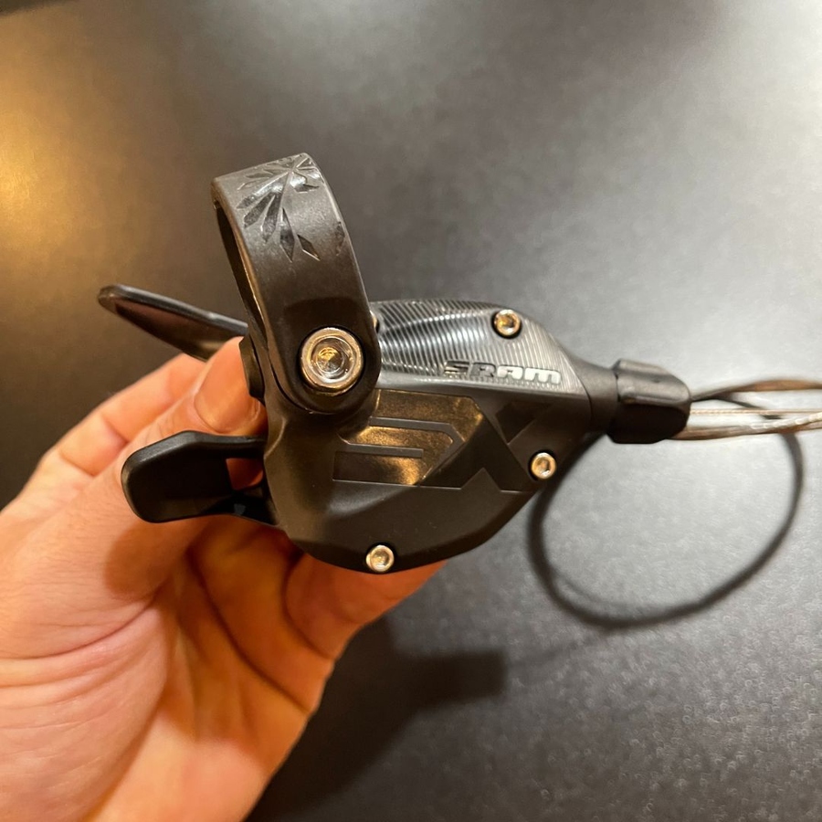 Passador Sram Original SX Eagle 12V Preto 