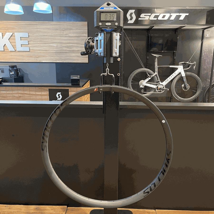 Aro em Carbono SYNCROS Silverton 1.0S