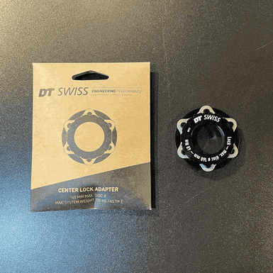 Adaptador DT Swiss para Disco Centerlock 6 Parafusos