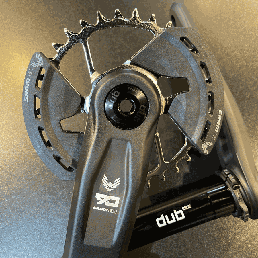 Grupo de Peças Sram Original 90 T-Type Eagle XD