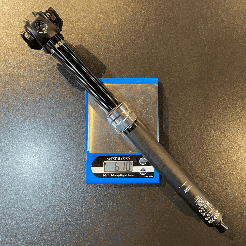 自転車本体 Rockshox Reverb 170 travel 30.9 Pro Bike - Produto