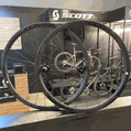 Rodas ROVAL Terra CLX em carbono
