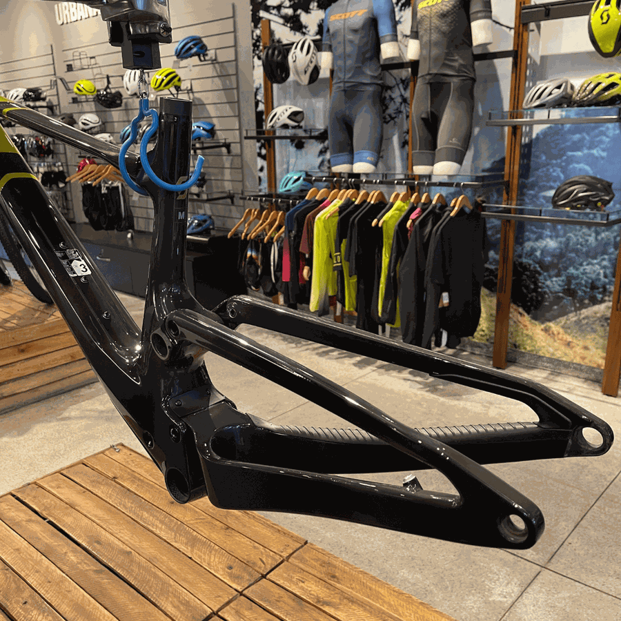 Quadro SCOTT Spark RC TUNED Flight Attendant em Carbono