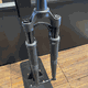 Garfo de Suspensão Fox Performance GRIP Original 32 Para Gravel Preta fosca 40mm - 2