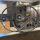 Rodas Easton EC90 AX em Carbono - 1