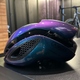 Capacete Abus GameChanger Roxo - 3