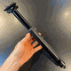 Canote Retrátil Syncros seminovo Duncan Dropper 1.5-SL de 100mm - 2
