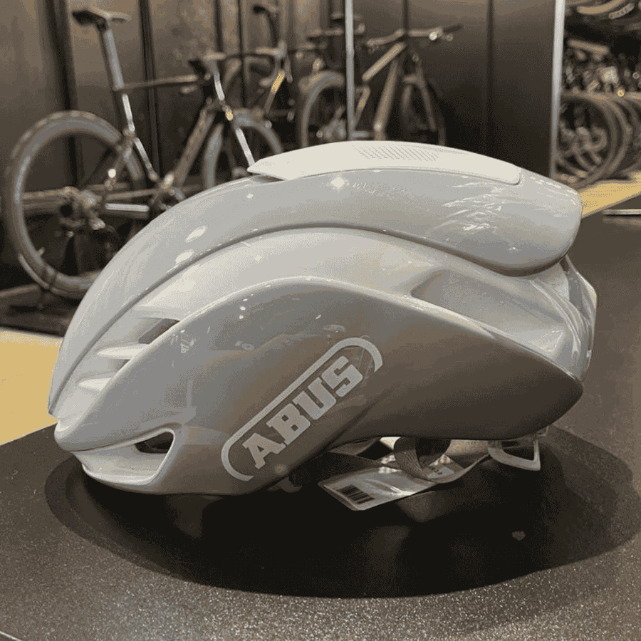 Capacete Abus GameChanger 2.0 Cinza