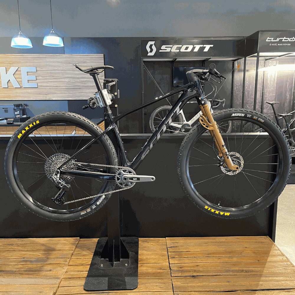 Projeto Itabike SCOTT Scale Kashima T-TYPE