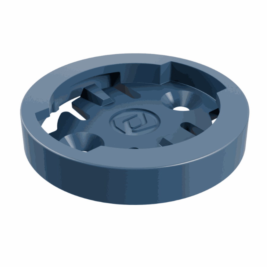 Base WAHOO para Suporte de GPS SYNCROS