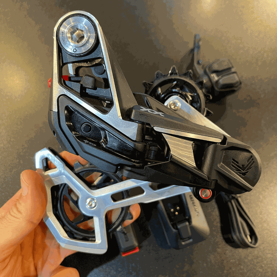 KIT de Upgrade Sram Original XX T-Type Eagle AXS para E-Bike