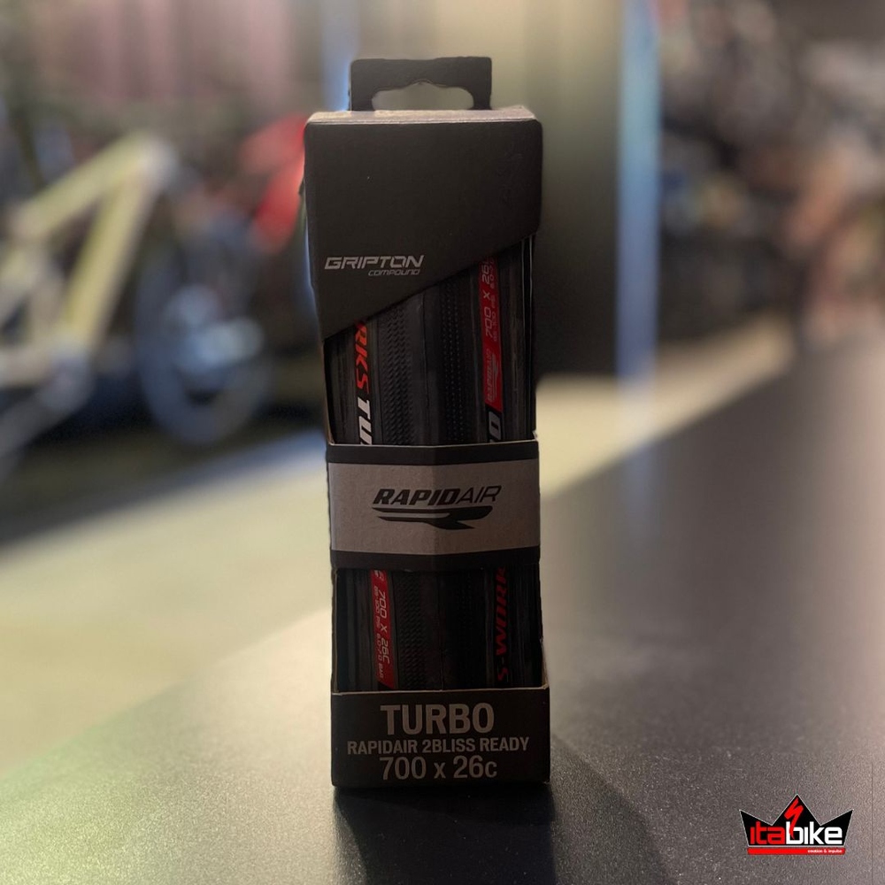 S-WORKS TURBO RAPIDAIR 2BLISSREADY 2本セット Pneu Specialized S Works Turbo Rapidar Tubeless