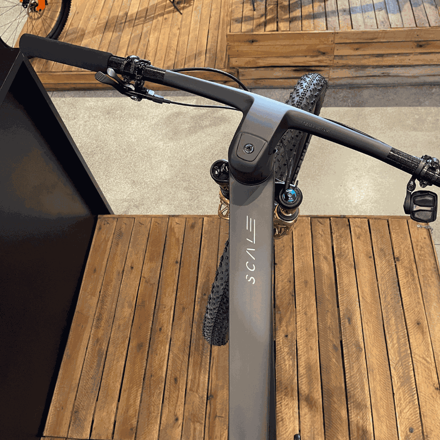 Projeto Itabike SCOTT Scale Light