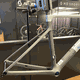 Quadro SCOTT em Carbono ADDICT RC HMX branco e preto - 7