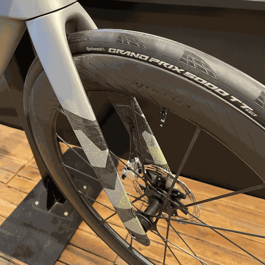 Projeto Itabike SCOTT Foil RC