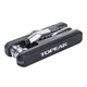 Ferramenta Topeak Hexus X Preta  - 5