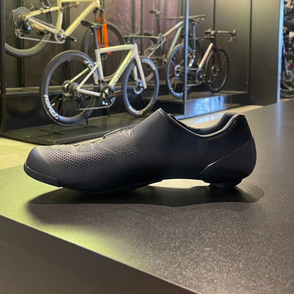 Sapatilha Shimano S-Phyre SH-RC903 Speed Preta