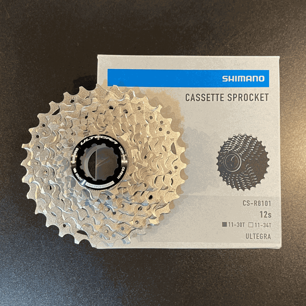 Cassete Shimano Original Ultegra 12V CS-R8101