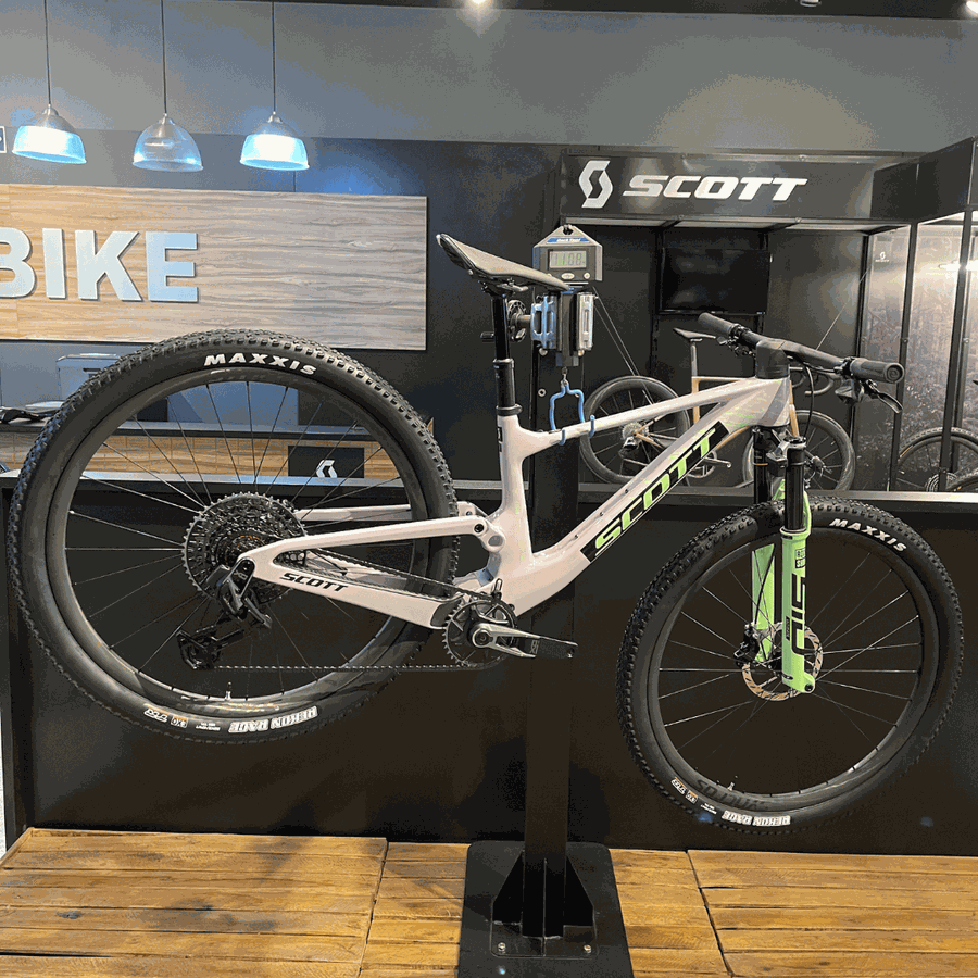 Bicicleta SCOTT Spark RC World Cup hush purple