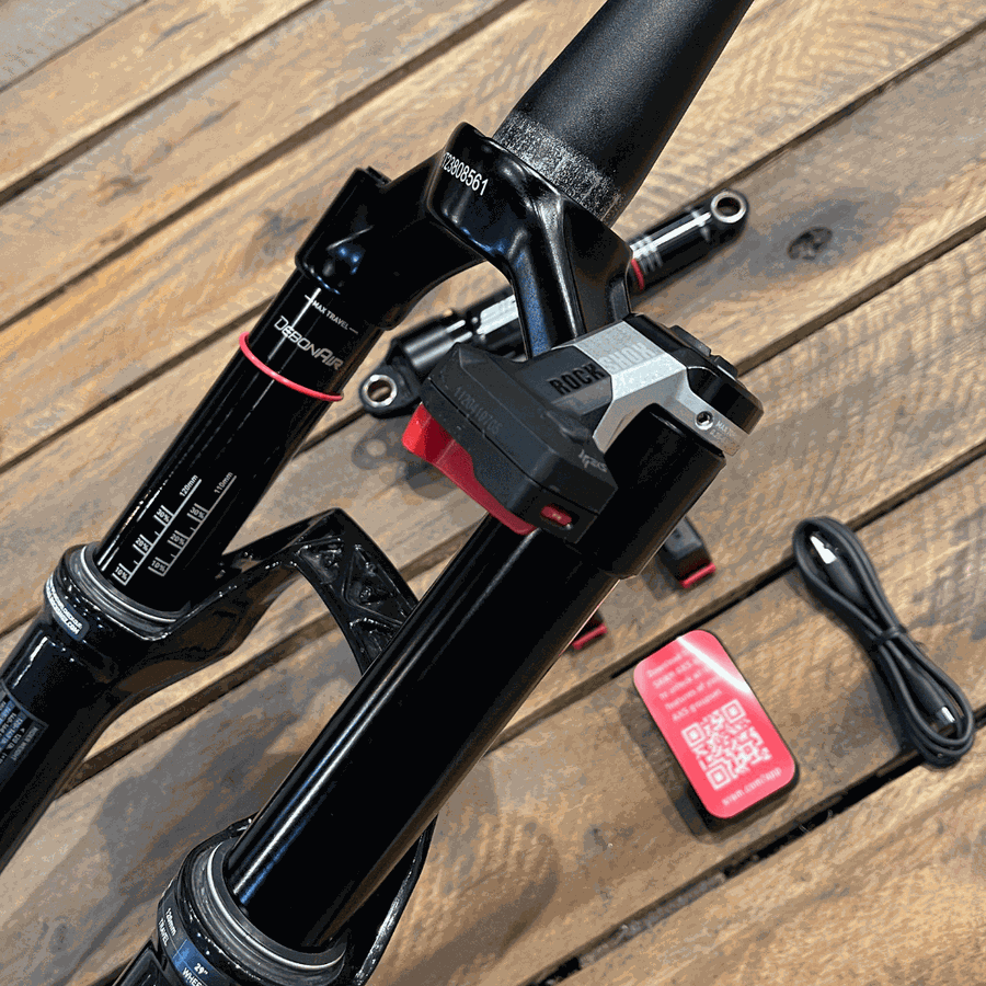 Kit RockShox Flight Attendant 