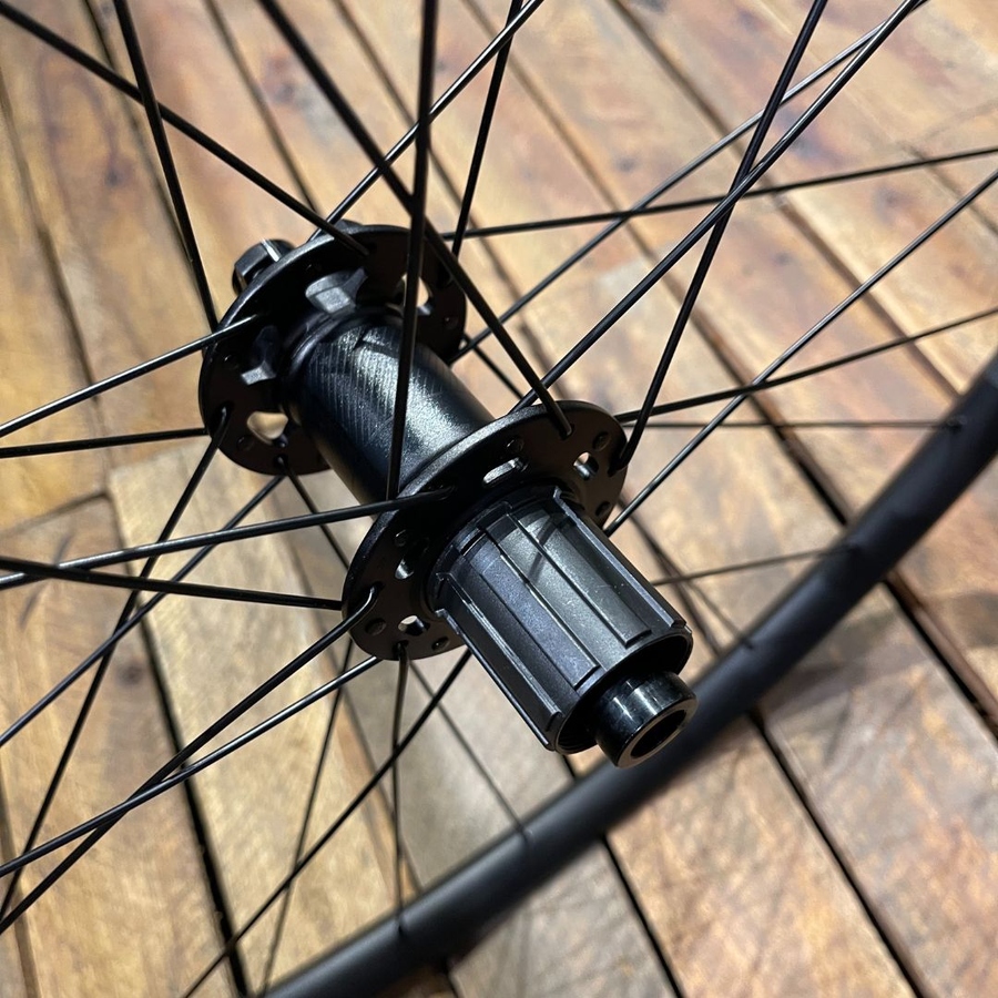 Rodas Specialized MTB Alumínio Padrão Boost e Freehub HG