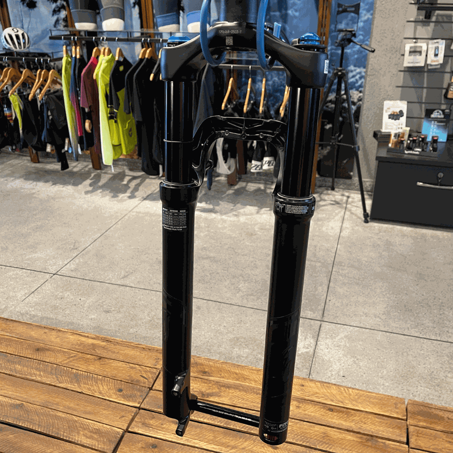 Garfo de Suspensão Fox Rhythm Original 32 Preta 100mm