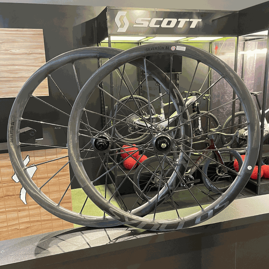 Rodas Syncros Silverton SL Carbon 