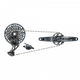 Grupo de Peças Sram Original GX Eagle Preto Lunar - 1