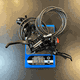 Par de Freio a Disco Sram Original Hidráulico Level Silver 4 Pistões - 8