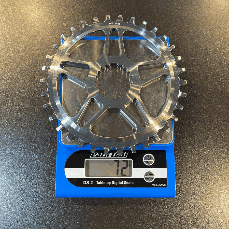 Coroa ITABIKE Direct Mount para Sram 