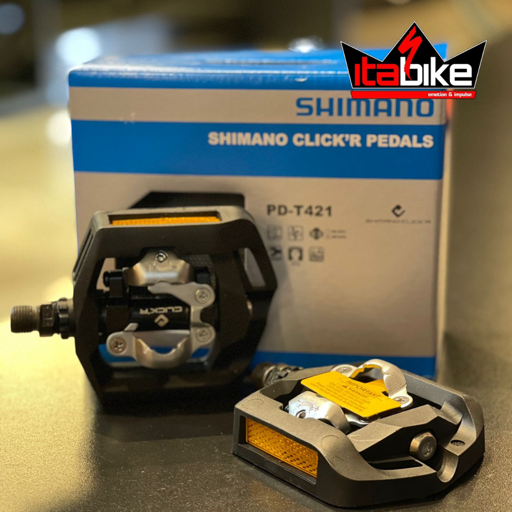 Pedal Original Shimano PD-T421