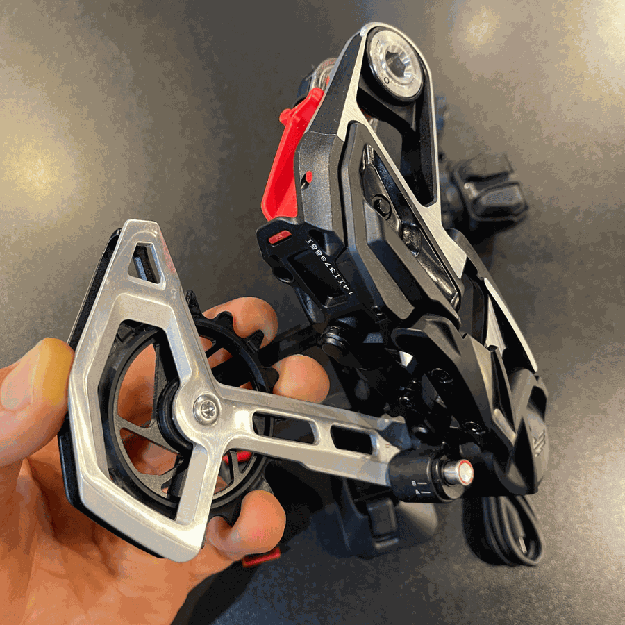 KIT de Upgrade Sram Original XX T-Type Eagle AXS para E-Bike
