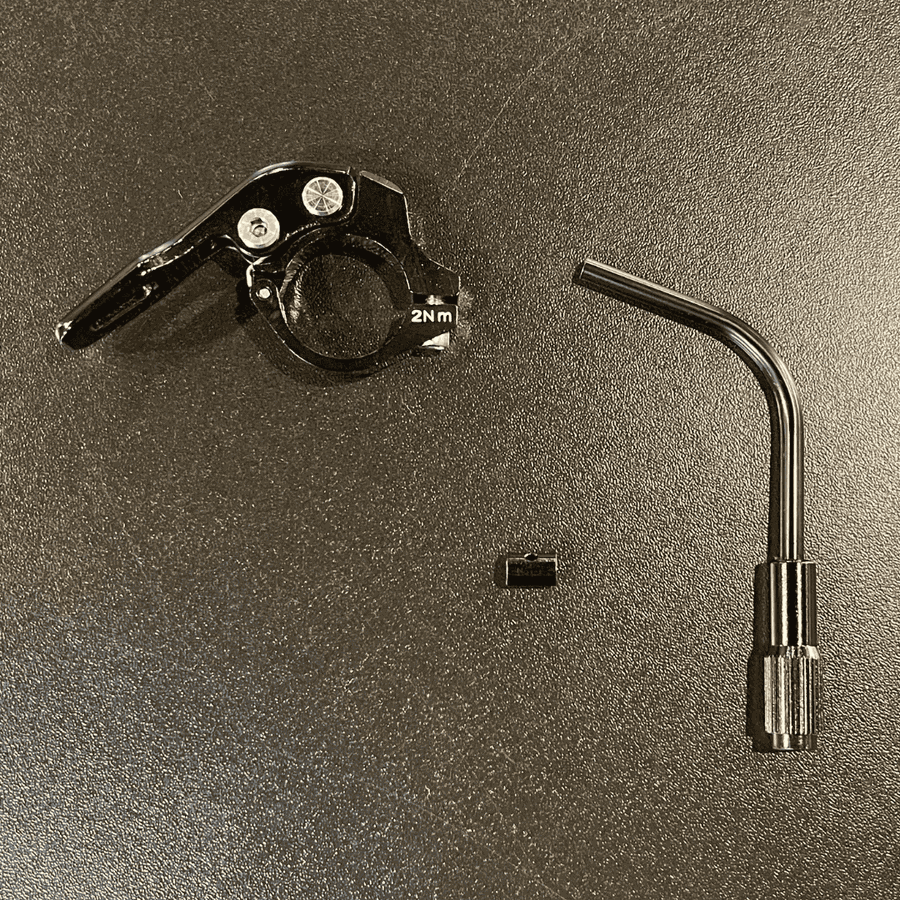 Alavanca de Canote Retrátil SHIMANO PRO