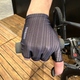 Luva Shimano Dedo Curto Escape Masculina Preta - 1