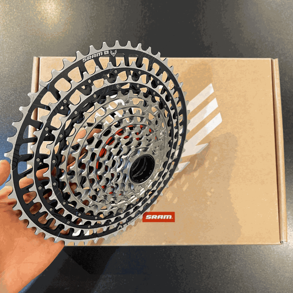Cassete Sram Original XX-SL T-Type XS-1299 12V
