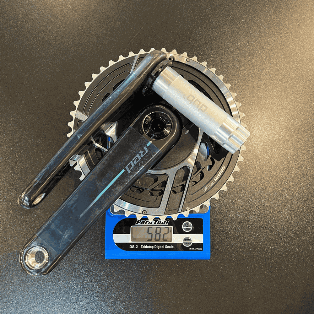 Pedivela Sram Original Red AXS com Medidor de Potência DUB