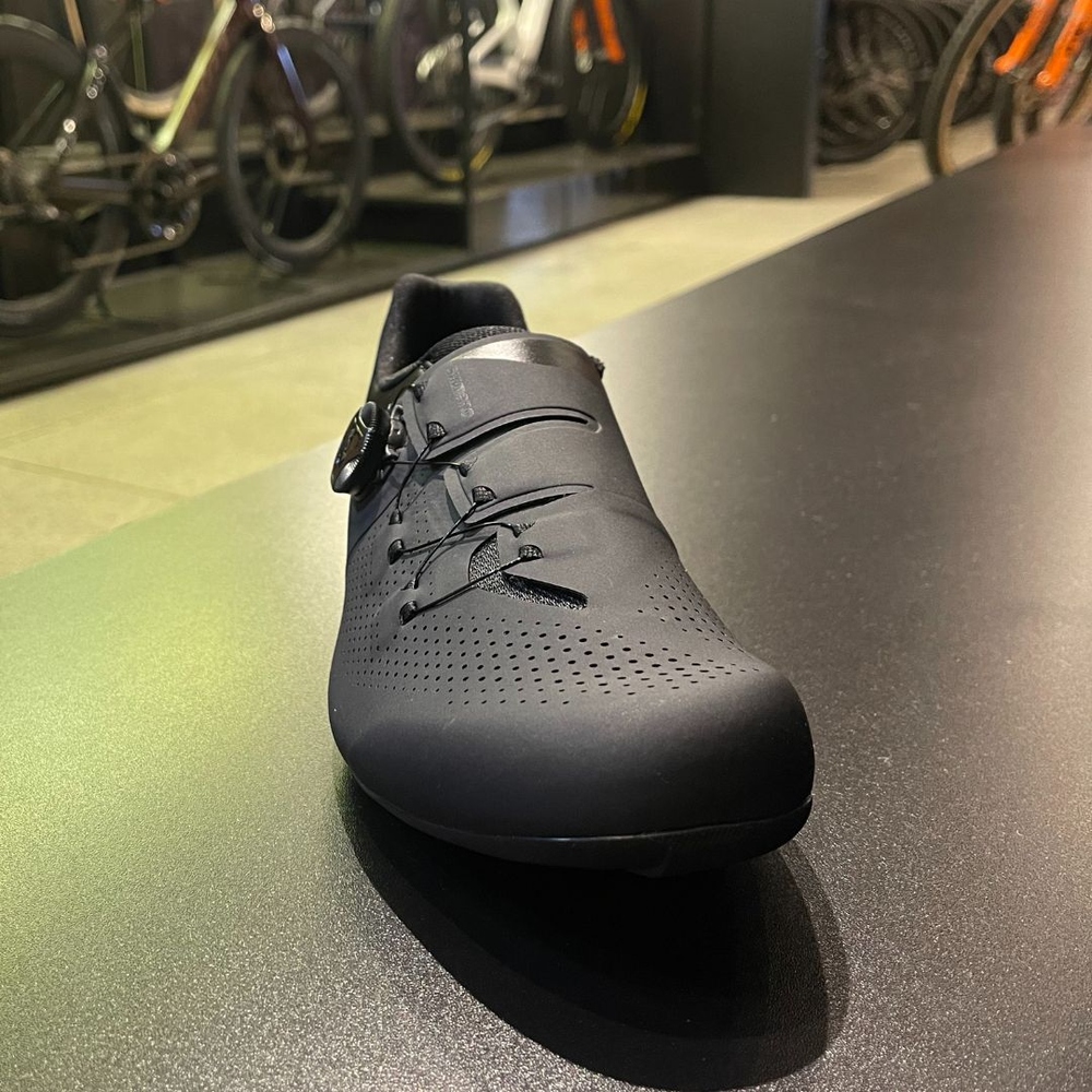 Sapatilha Shimano SH-RC302 Speed Preta