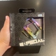 Pedal Supacaz Original CNC Alloy MTB Alumínio Rainbow - 2