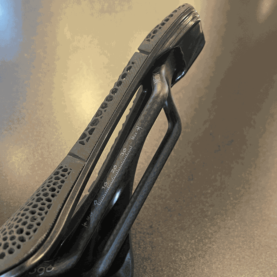 Selim Prologo Scratch-M5 3D Pas Nack Preto