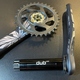 Pedivela Sram Original X01 Eagle 32T Boost 148 DUB C2 12V - 2