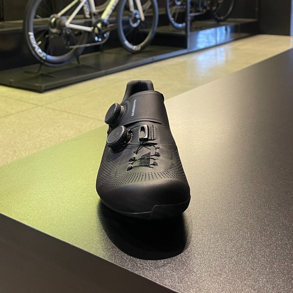 Sapatilha Shimano S-Phyre SH-RC903 Speed Preta