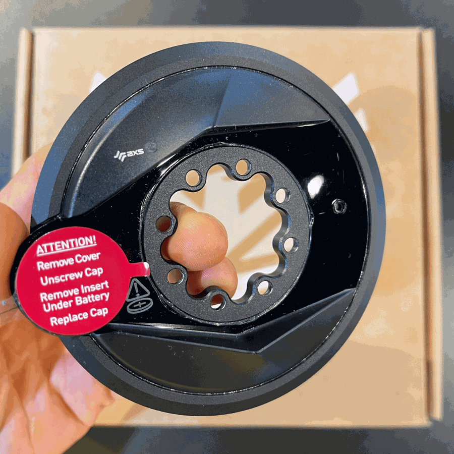 Medidor de Potência Sram Original XX e XX-SL Eagle AXS